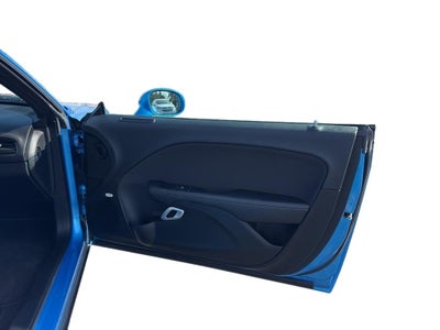 2019 Dodge Challenger SXT AWD