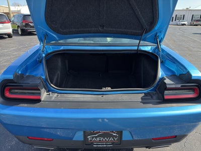 2019 Dodge Challenger SXT AWD