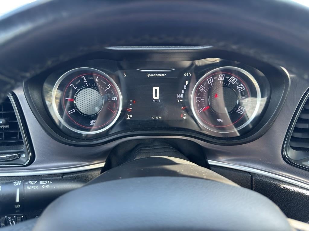 2019 Dodge Challenger SXT AWD