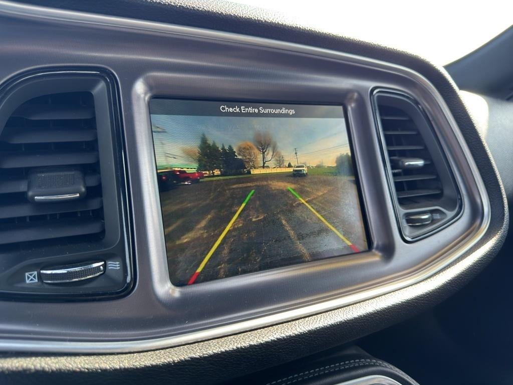 2019 Dodge Challenger SXT AWD