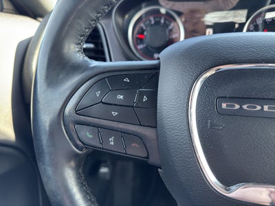 2019 Dodge Challenger SXT AWD