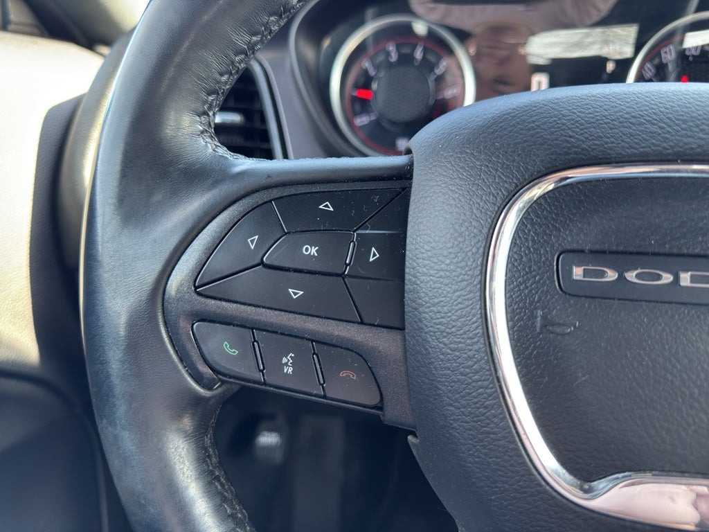 2019 Dodge Challenger SXT AWD