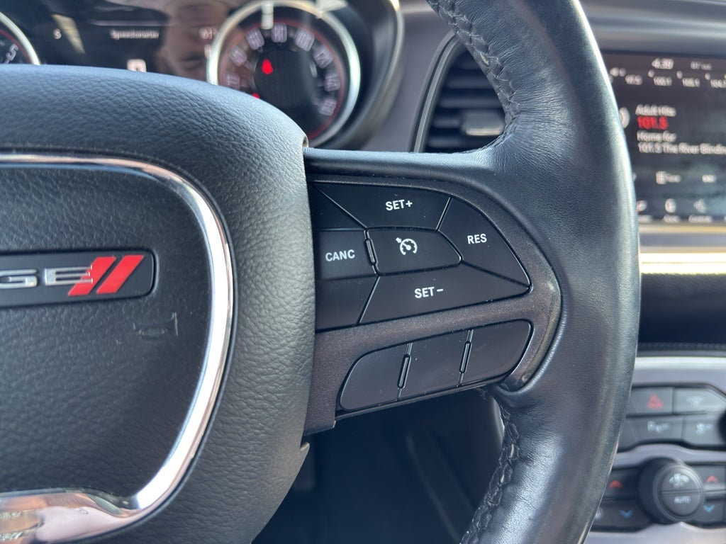 2019 Dodge Challenger SXT AWD