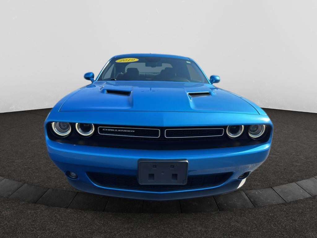 2019 Dodge Challenger SXT AWD