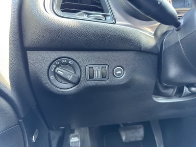 2019 Dodge Challenger SXT AWD