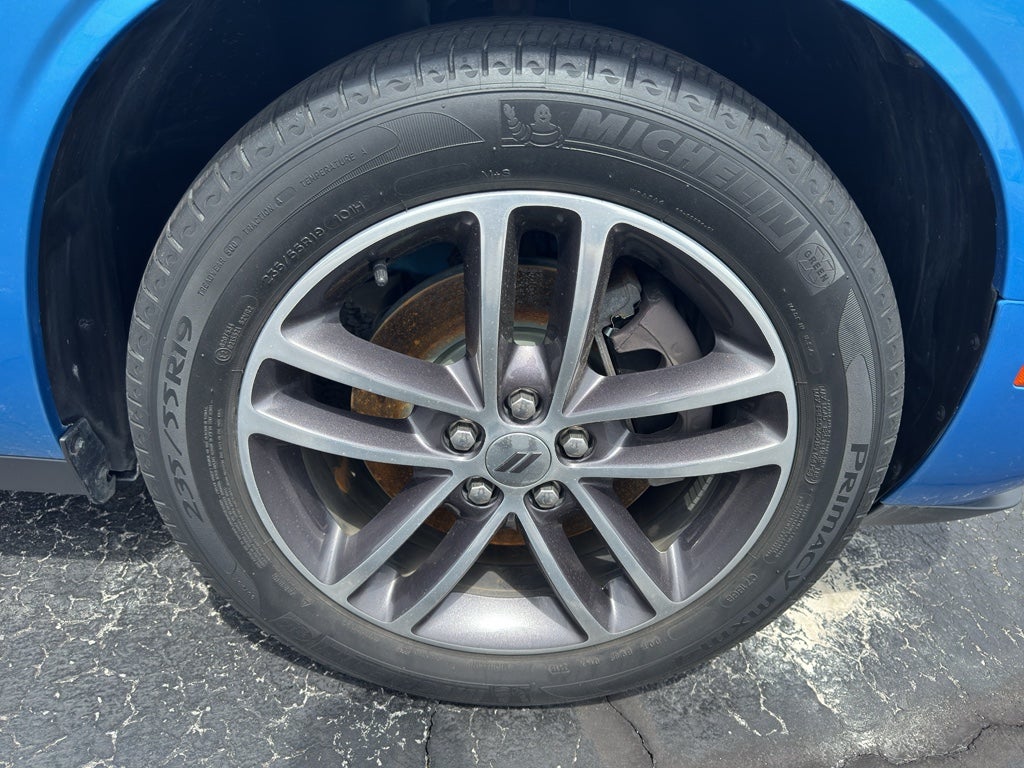2019 Dodge Challenger SXT AWD