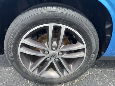2019 Dodge Challenger SXT AWD