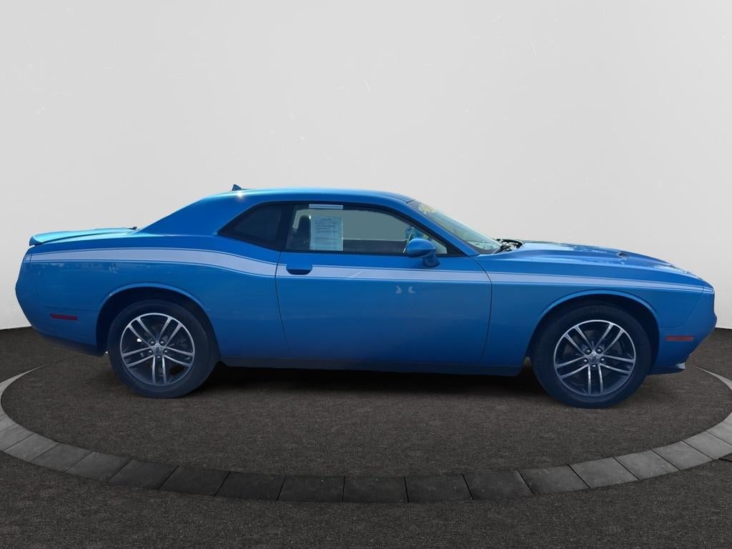 2019 Dodge Challenger SXT AWD