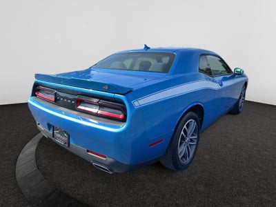 2019 Dodge Challenger SXT AWD