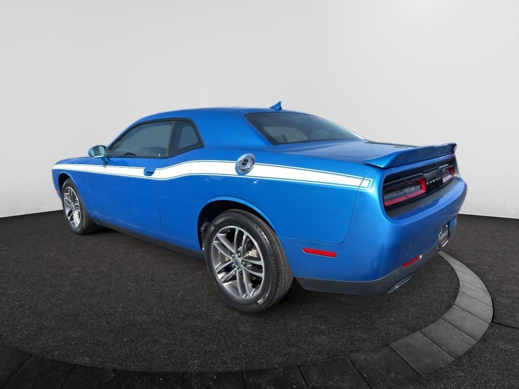 2019 Dodge Challenger SXT AWD