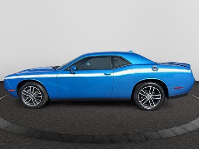 2019 Dodge Challenger SXT AWD