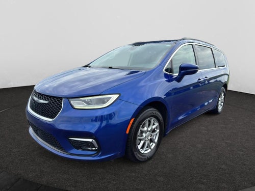 2021 Chrysler Pacifica Touring