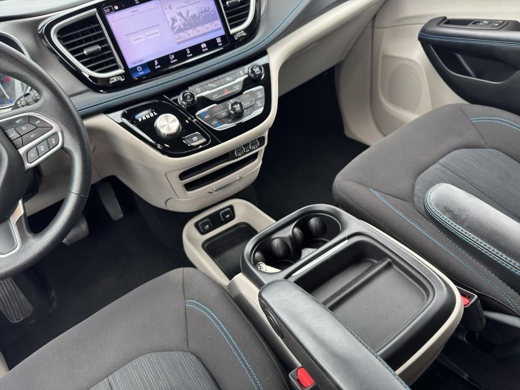 2021 Chrysler Pacifica Touring