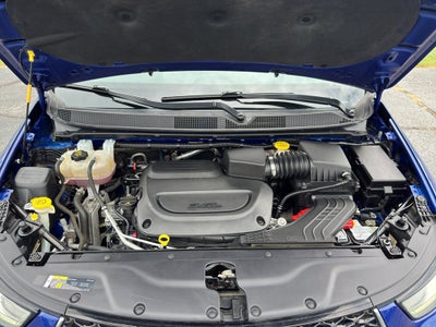 2021 Chrysler Pacifica Touring