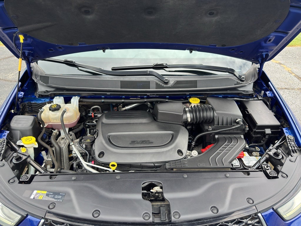 2021 Chrysler Pacifica Touring