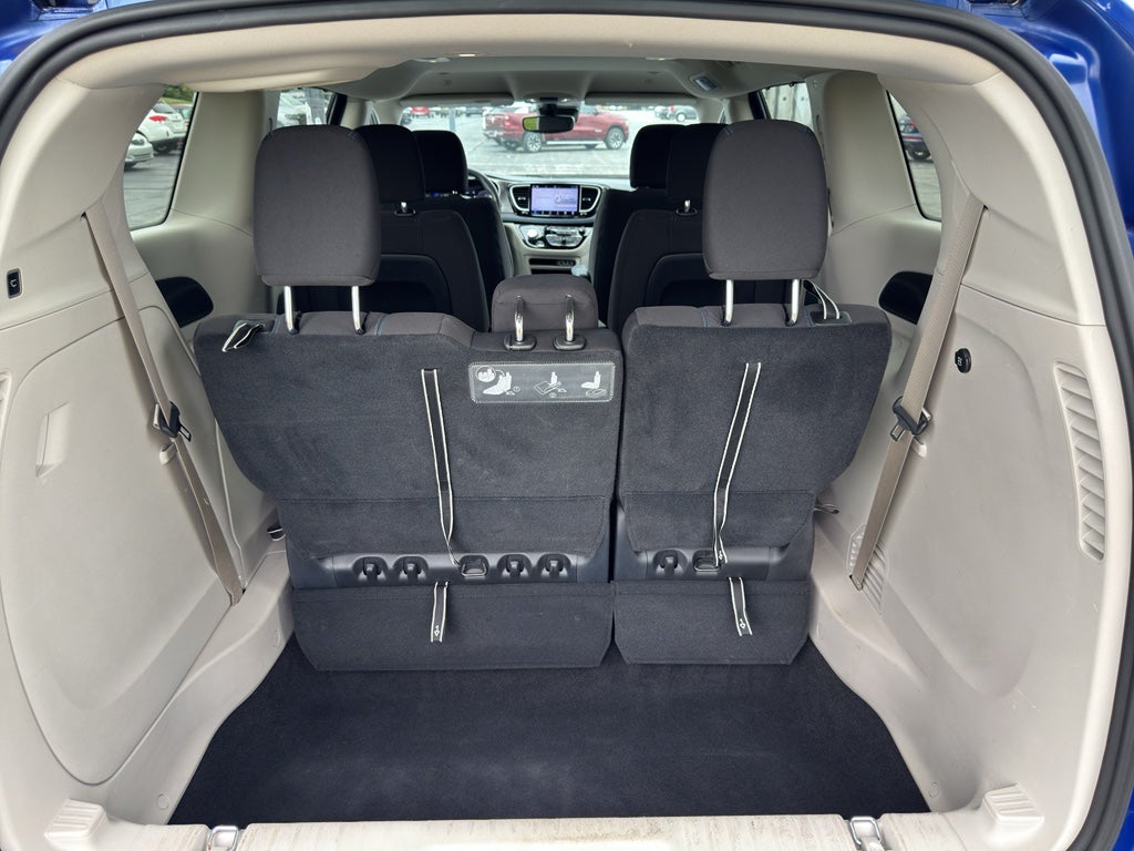 2021 Chrysler Pacifica Touring