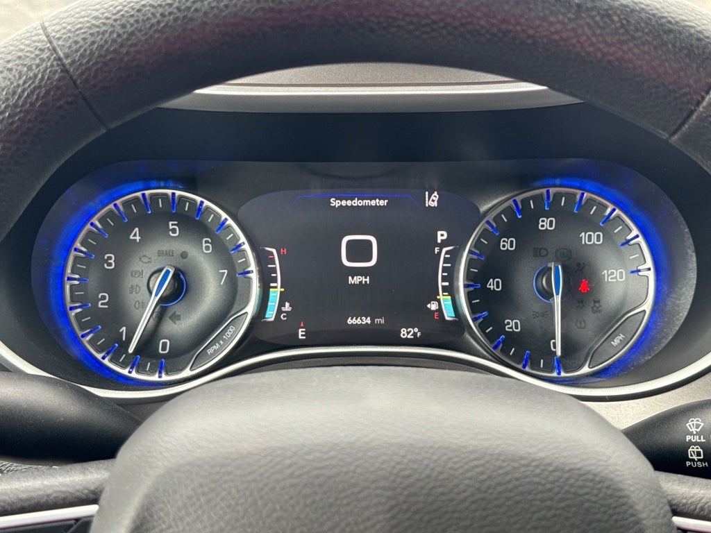 2021 Chrysler Pacifica Touring