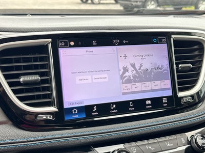 2021 Chrysler Pacifica Touring