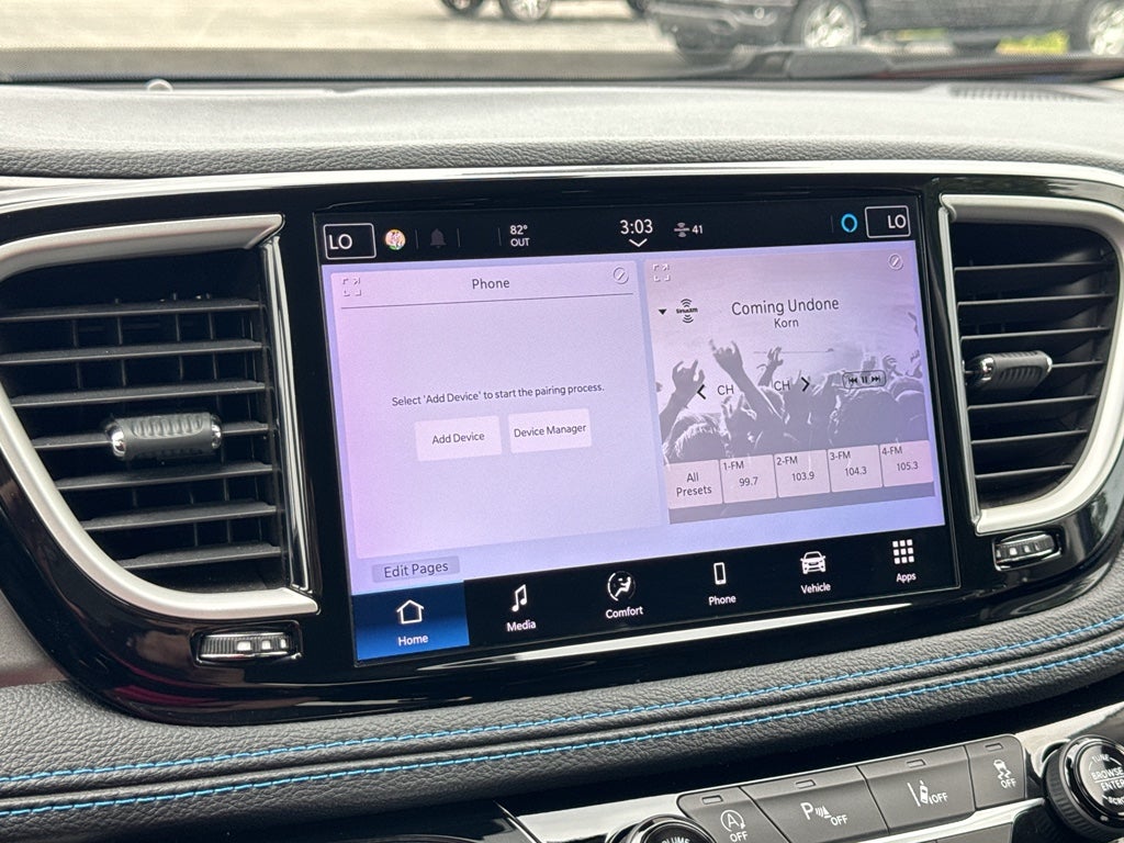 2021 Chrysler Pacifica Touring