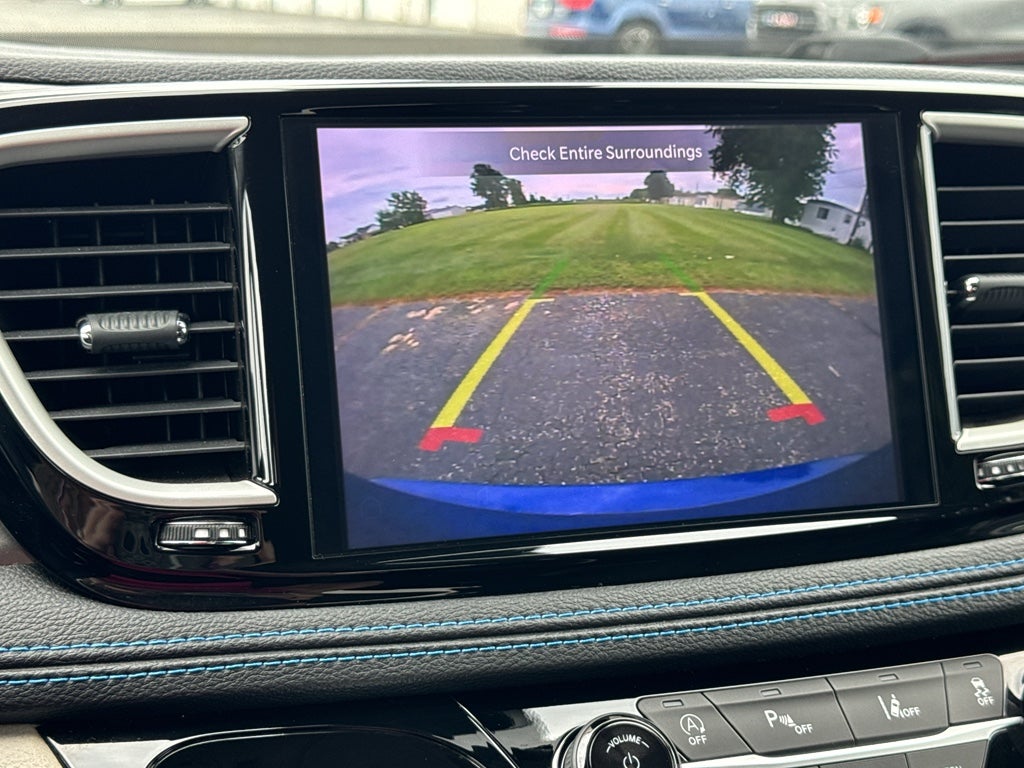 2021 Chrysler Pacifica Touring