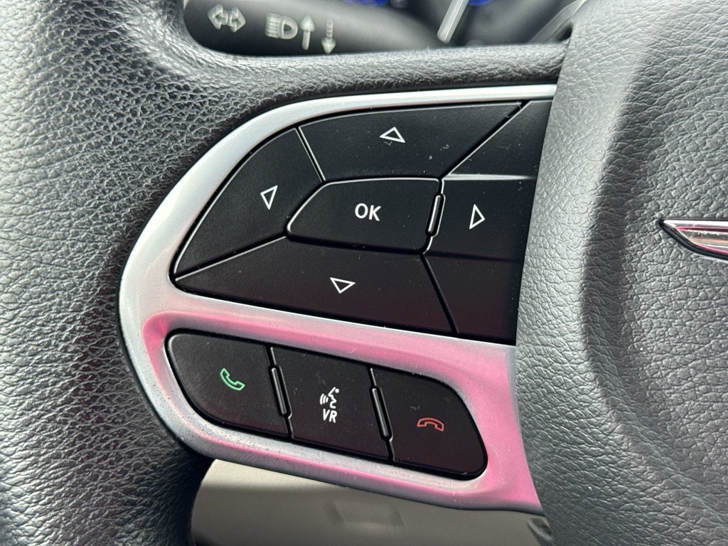 2021 Chrysler Pacifica Touring
