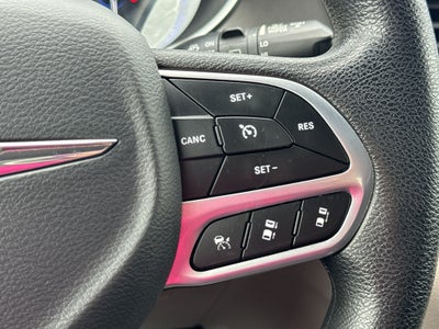 2021 Chrysler Pacifica Touring