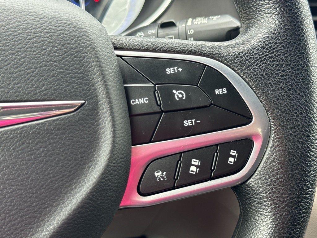 2021 Chrysler Pacifica Touring