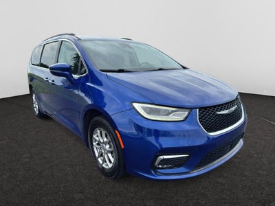 2021 Chrysler Pacifica Touring