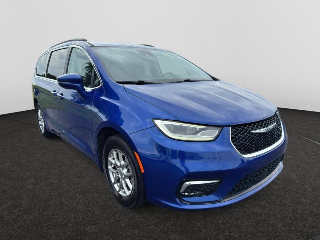 2021 Chrysler Pacifica Touring