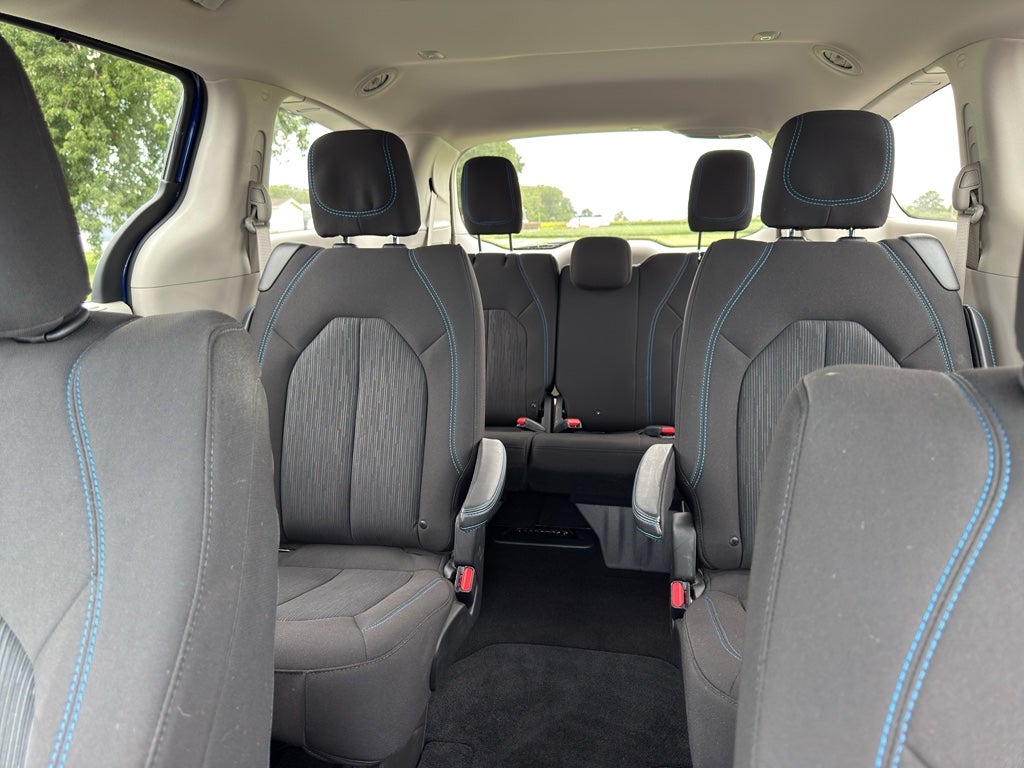 2021 Chrysler Pacifica Touring