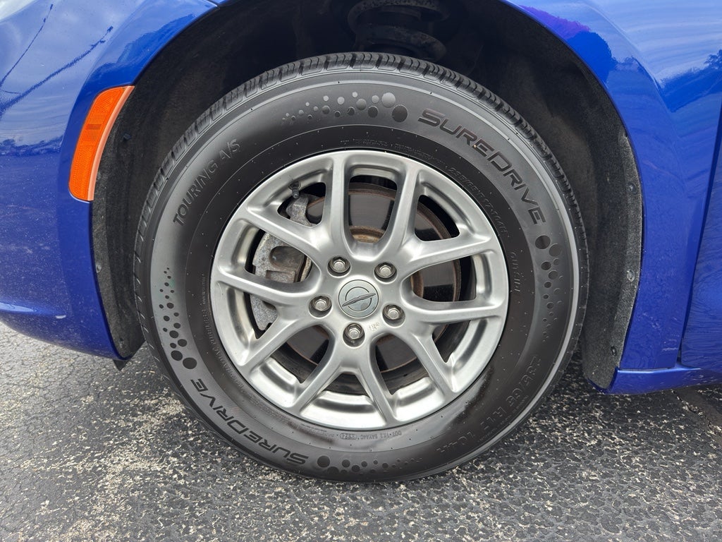 2021 Chrysler Pacifica Touring