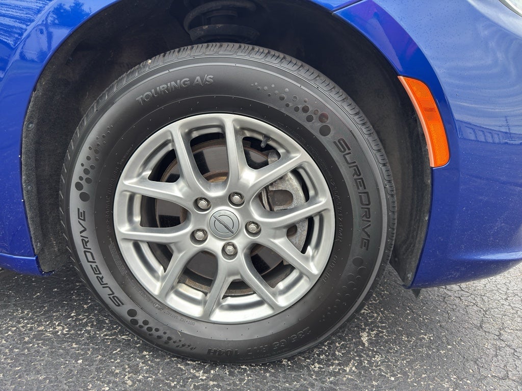 2021 Chrysler Pacifica Touring