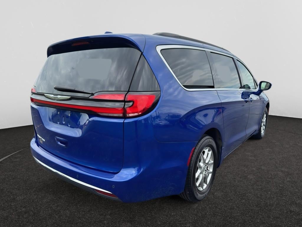 2021 Chrysler Pacifica Touring