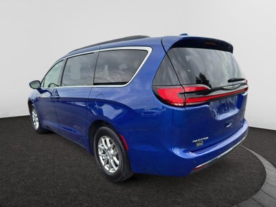2021 Chrysler Pacifica Touring