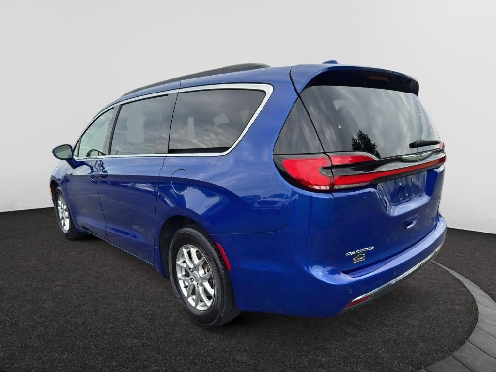 2021 Chrysler Pacifica Touring