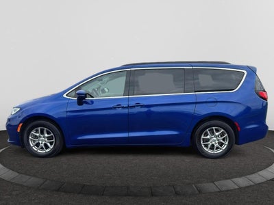 2021 Chrysler Pacifica Touring