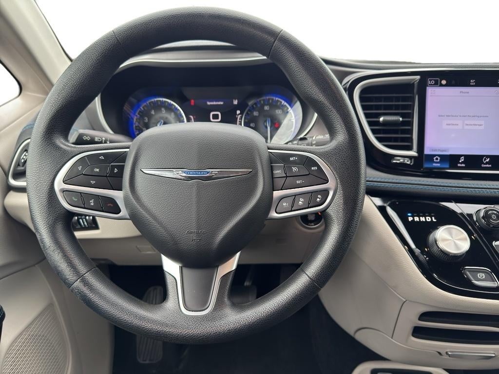 2021 Chrysler Pacifica Touring