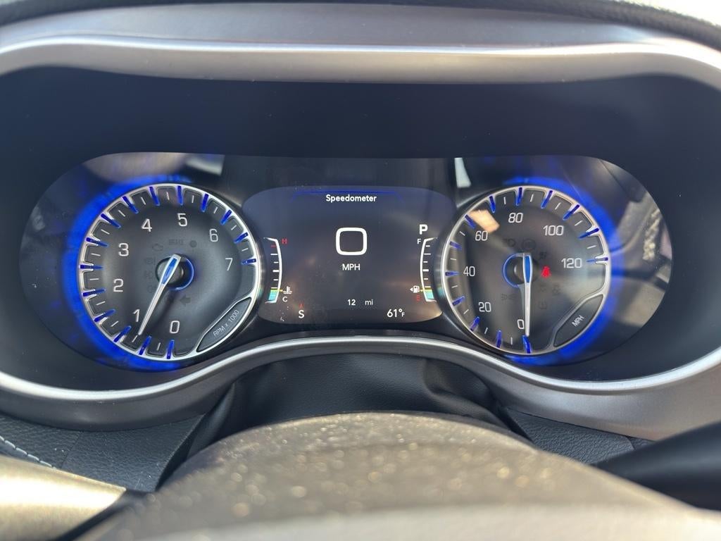 2026 Chrysler Pacifica PACIFICA SELECT AWD