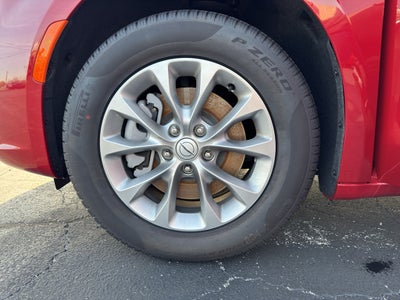 2026 Chrysler Pacifica PACIFICA SELECT AWD