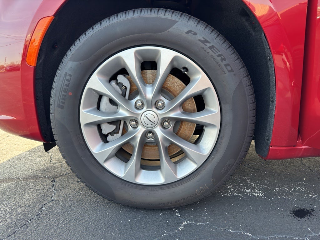 2026 Chrysler Pacifica PACIFICA SELECT AWD