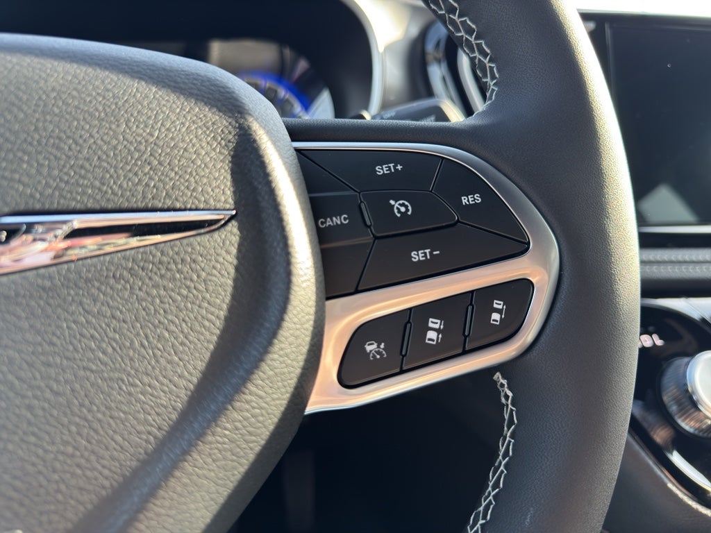2026 Chrysler Pacifica PACIFICA SELECT AWD