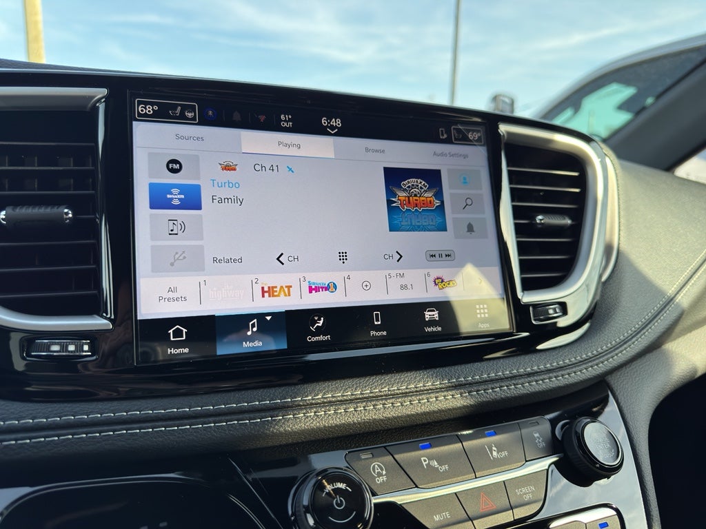2026 Chrysler Pacifica PACIFICA SELECT AWD