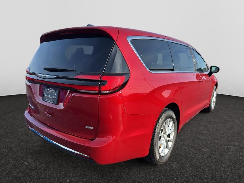 2026 Chrysler Pacifica PACIFICA SELECT AWD