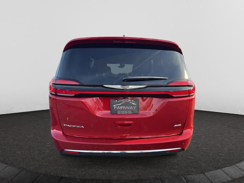2026 Chrysler Pacifica PACIFICA SELECT AWD