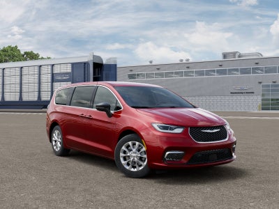 2026 Chrysler Pacifica PACIFICA SELECT AWD