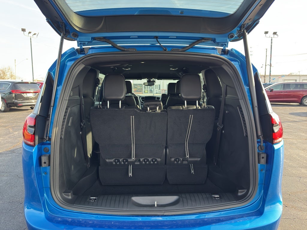 2026 Chrysler Pacifica PACIFICA SELECT AWD