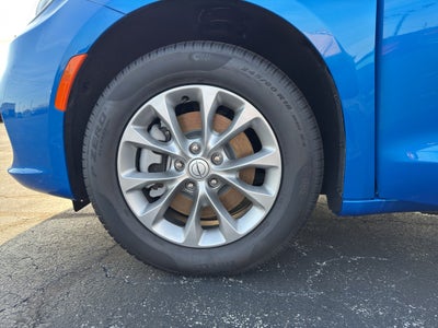 2026 Chrysler Pacifica PACIFICA SELECT AWD