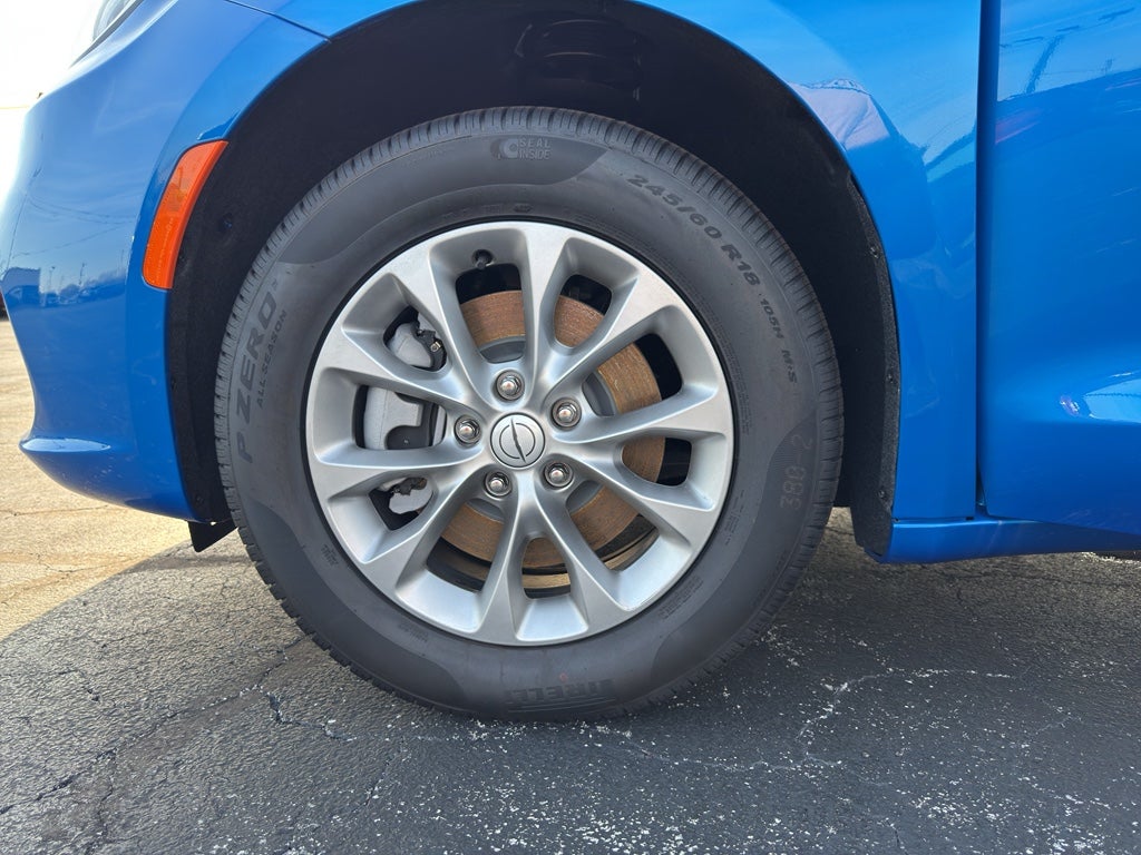 2026 Chrysler Pacifica PACIFICA SELECT AWD