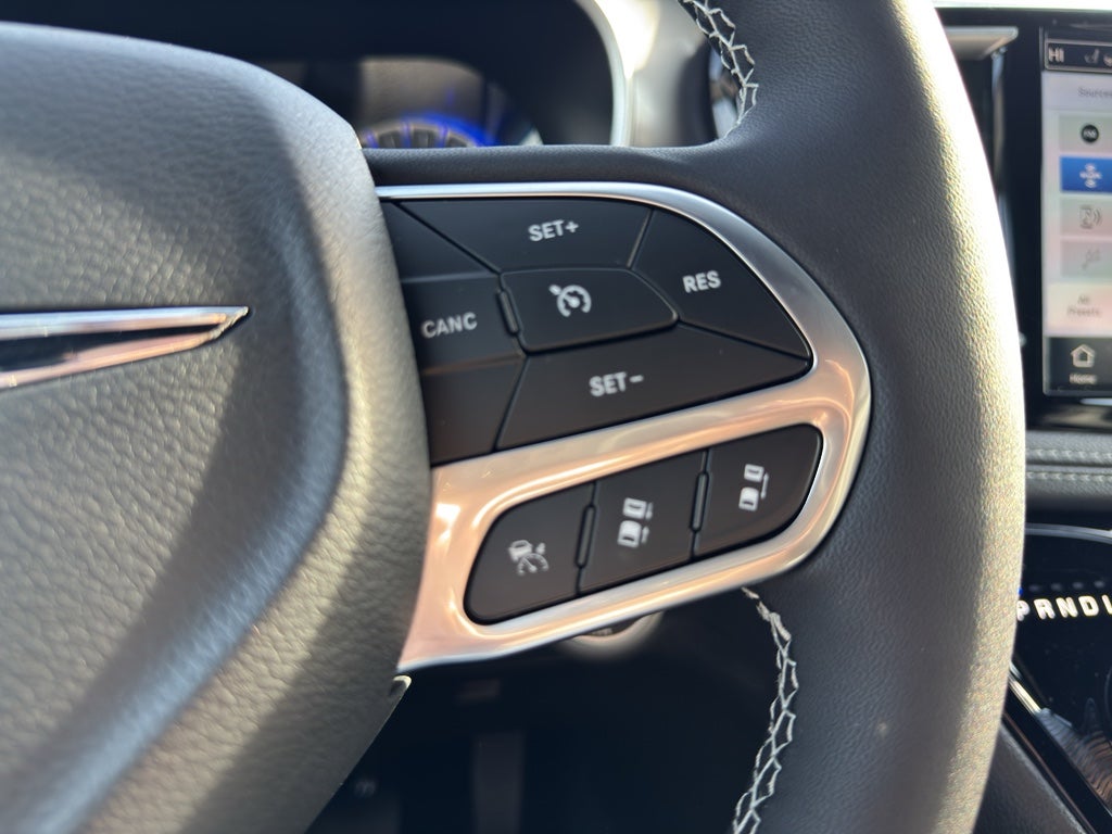 2026 Chrysler Pacifica PACIFICA SELECT AWD