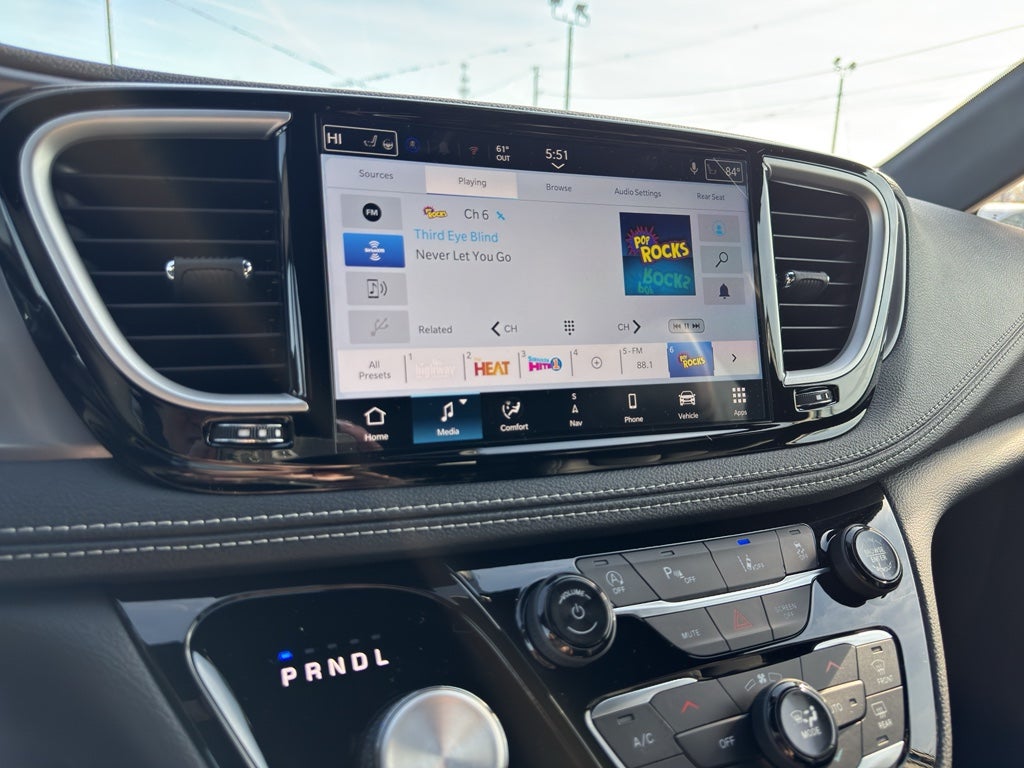 2026 Chrysler Pacifica PACIFICA SELECT AWD